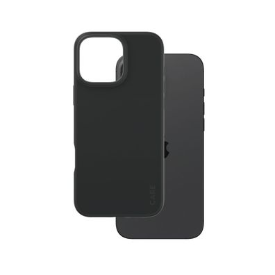 CARE Case Fashion Black iPhone 16 Pro Max