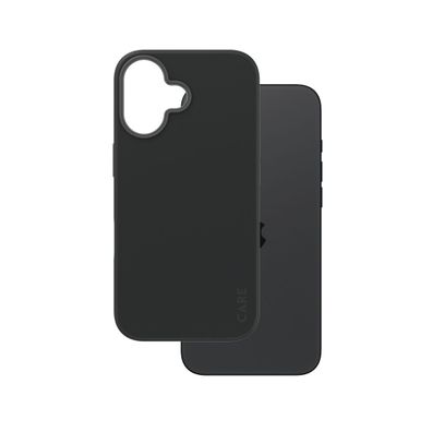 CARE Case Fashion Black MagSAFE iPhone 16