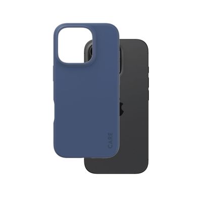 CARE Case Fashion Blue iPhone 16 Pro