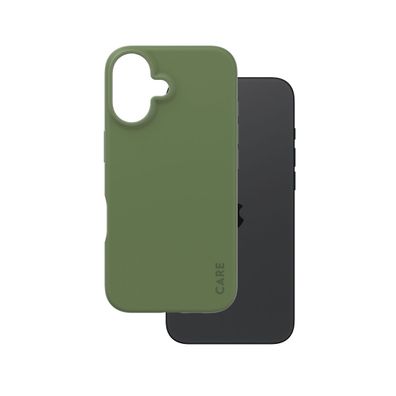 CARE Case Fashion Green iPhone 16