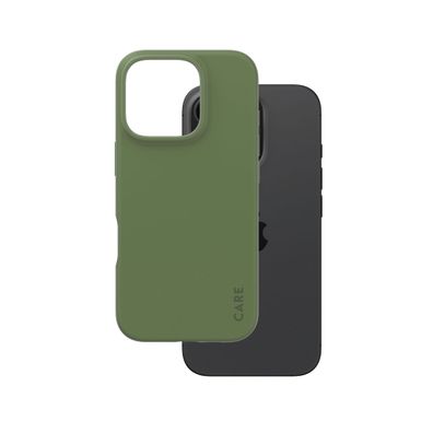 CARE Case Fashion Green iPhone 16 Pro