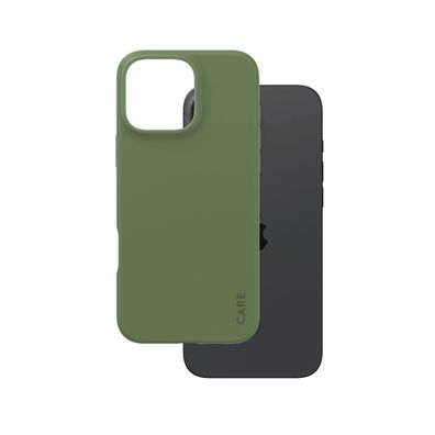 CARE Case Fashion Green iPhone 16 Pro Max