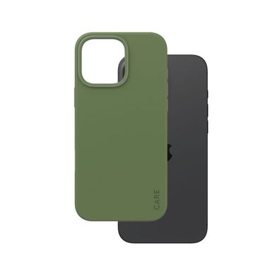 CARE Case Fashion Green MagSAFE iPhone 16 Pro Max