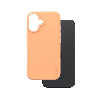 CARE Case Fashion Peachy iPhone 16