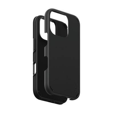 CARE Case Feature Double Defence Black iPhone 16 Pro