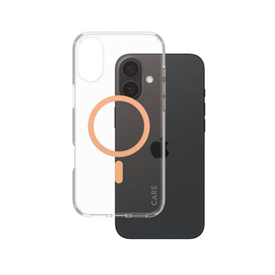 CARE Case Flagship Peachy MagSAFE iPhone 16 Plus