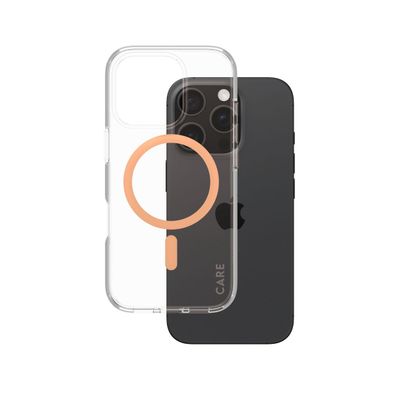 CARE Case Flagship Peachy MagSAFE iPhone 16 Pro