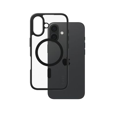 CARE Case Flagship Urban Combat Black MagSAFE iPhone 16