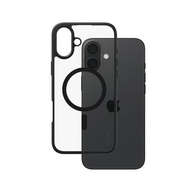 CARE Case Flagship Urban Combat Black MagSAFE iPhone 16 Plus