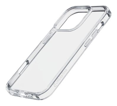 Cellularline Become Eco Case iPhone 16 Pro Max Clear