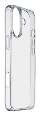 Cellularline Clear Strong Case iPhone 16