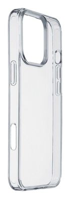 Cellularline Clear Strong Case iPhone 16 Pro