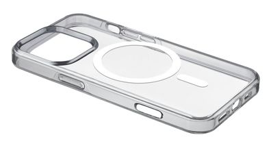 Cellularline Gloss MagSafe Case MAG iPhone 16 Pro Max Transp