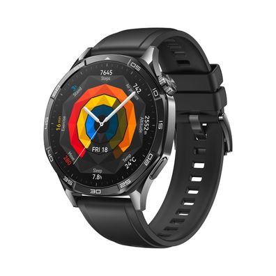 Huawei Watch GT5 46MM (Vili-B19F), Black