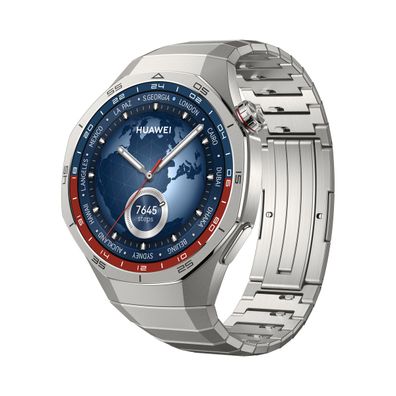 Huawei Watch GT5 PRO 46MM (Vili-B29M), Titanium