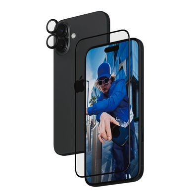 PanzerGlass 2-in-1 iPhone 16 Plus