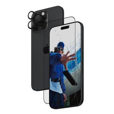 PanzerGlass 2-in-1 iPhone 16 Pro Max