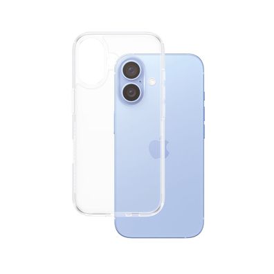 PanzerGlass HardCase Clear iPhone 16