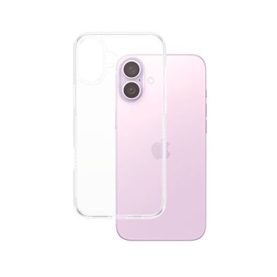 PanzerGlass HardCase Clear iPhone 16 Plus