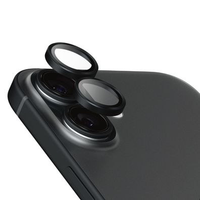 PanzerGlass Hoops Ceramic Lens Protector iPhone 16/16 Plus