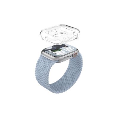 SAFE TPU Bumper Clear Apple Watch 10/42mm