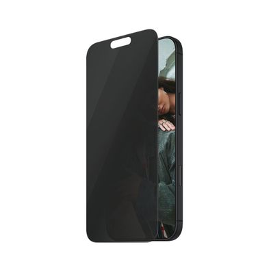 SAFE Privacy Screen Protector iPhone 16 Pro UWF