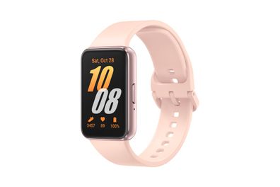 Samsung Galaxy Fit3 SM-R390, pink gold