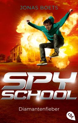 Spy School - Diamantenfieber, Jonas Boets