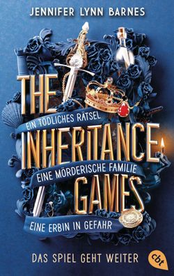 The Inheritance Games - Das Spiel geht weiter, Jennifer Lynn Barnes