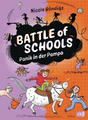 Battle of Schools - Panik in der Pampa, Nicole Röndigs