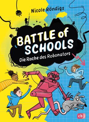 Battle of Schools - Die Rache des Robonators, Nicole Röndigs