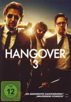 Hangover 3 (DVD] Neuware