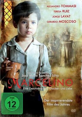 Marcelino (DVD] Neuware