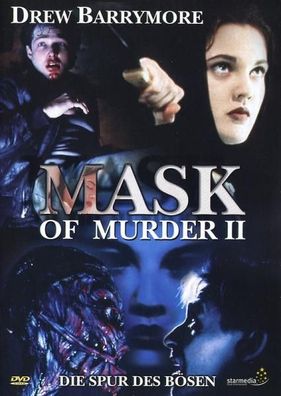 Mask of Murder 2 (DVD] Neuware