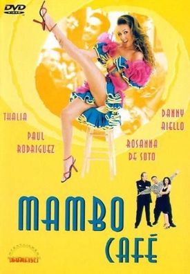 Mambo Cafe (DVD] Neuware