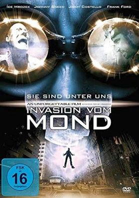 Invasion vom Mond (DVD] Neuware