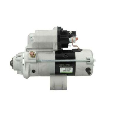 Anlasser Cummins 2.7 kw für OEM + Line Vgl. Nr. 640528112 / 4280005120 / 4280005122