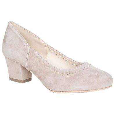 Hirschkogel Pumps Viktoria taupe