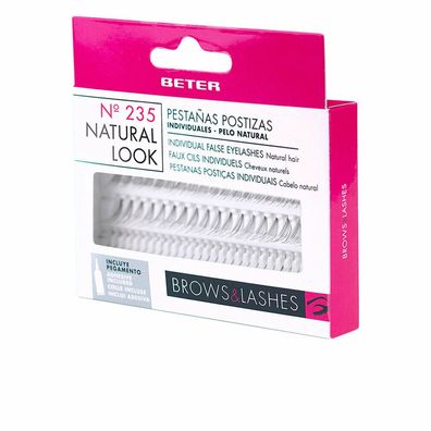 Beter False Eyelashes 235 Individual Natural Look