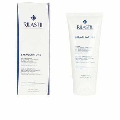 Anti-Strias Körpercreme Rilastil Smagliature (200ml)