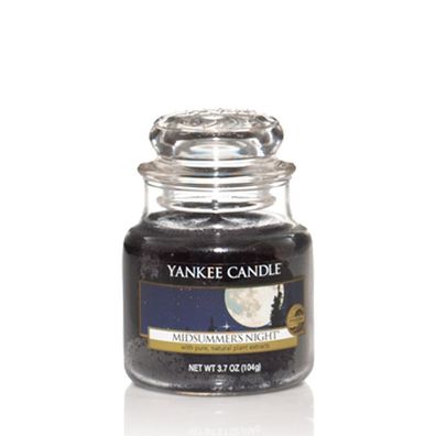 Yankee Candle Midsummer's Night Duftkerze Kleines Glas 104 g