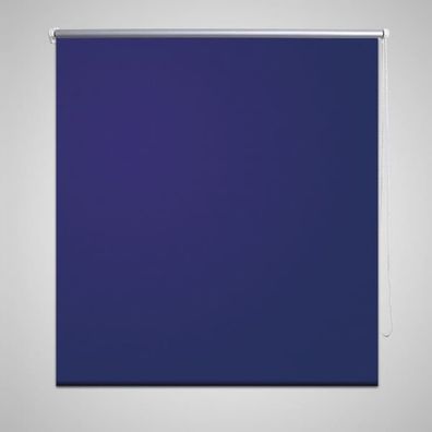 Verdunkelungsrollo 140 x 230 cm marine
