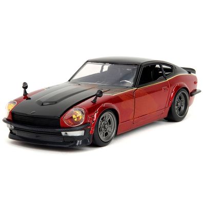 1972 Datsun 240Z | Fast & Furious | Die-Cast Fahrzeug | Collection