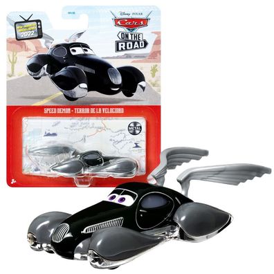 Speed Demon | HHT97 | Disney Cars | Cast 1:55 Mattel Fahrzeuge