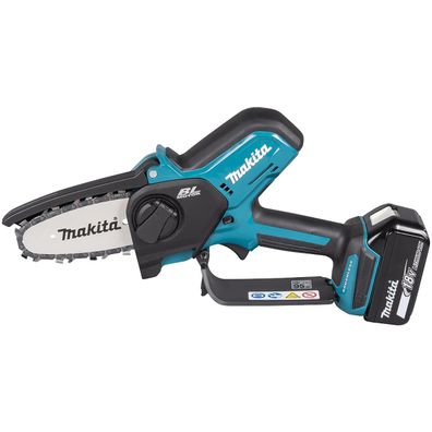 Makita® Akku-Astsäge DUC101RF01 18V • 10 cm • 8 m/s mit Akku & Ladegerät