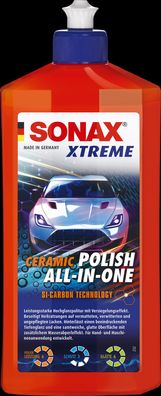 SONAX XTREME Ceramic Polish All in One