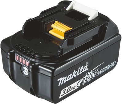 Makita® Zubehör Akku LXT 18 V 3,0 Ah Li-Ion 197599-5 - BL1830B