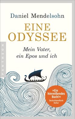 Eine Odyssee, Daniel Mendelsohn