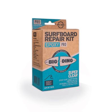 BIG DING Surf Repair Kit Epoxy Pro