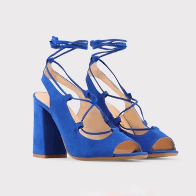 Made in Italia - Schuhe - Sandalette - LINDA-BLUETTE - Damen